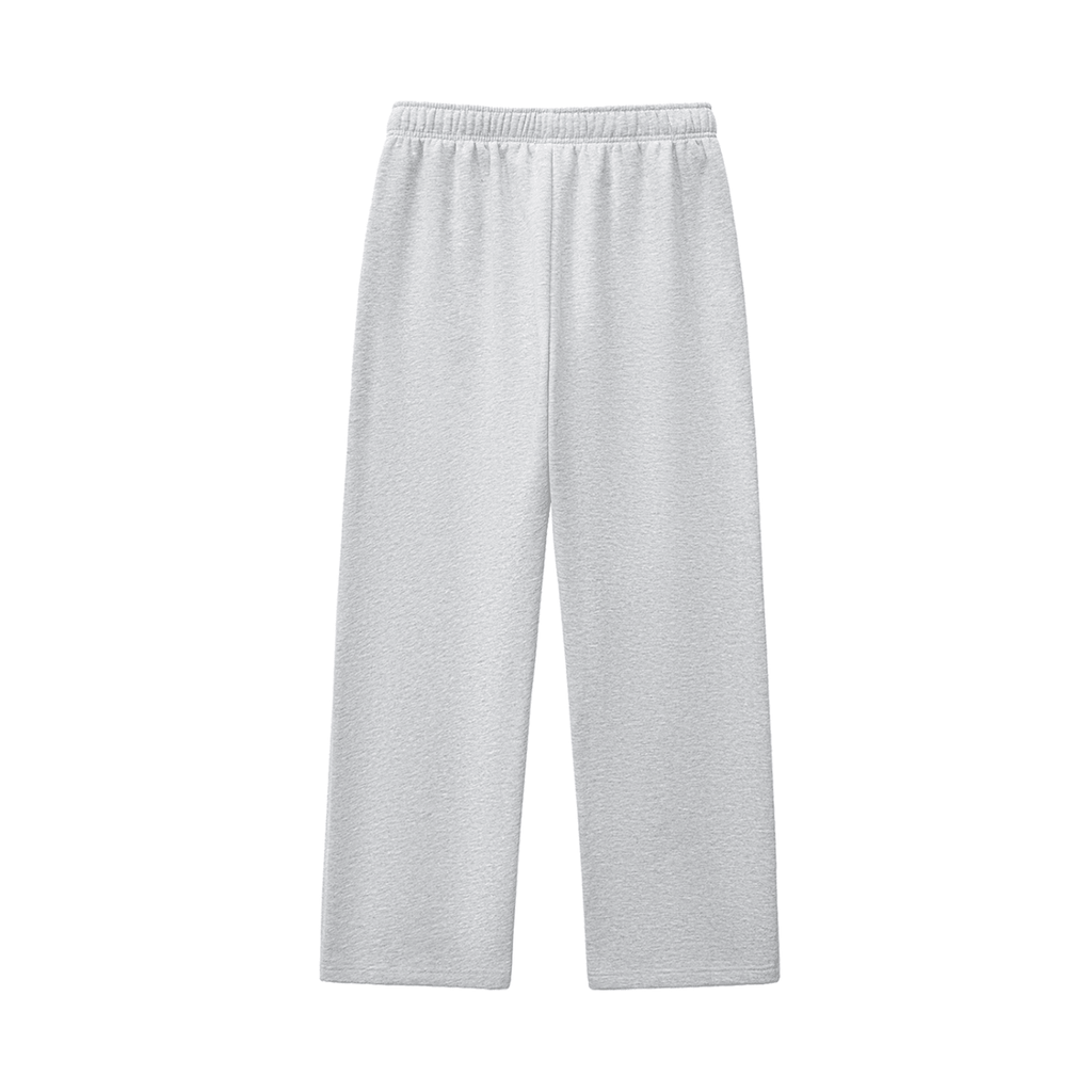 Contrast - Stitched Fleece Sweatpants - Simpleblanks