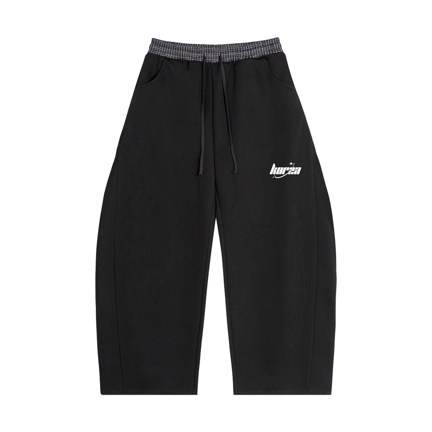Double Waistband Sweats