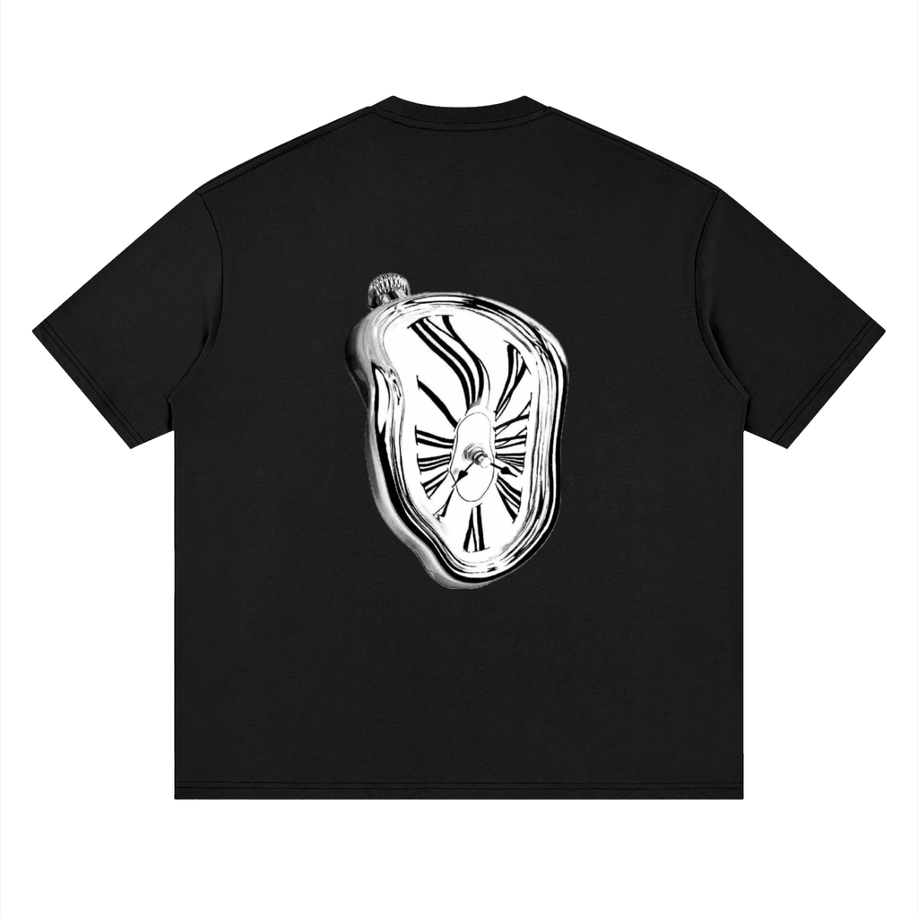 Clock Tee