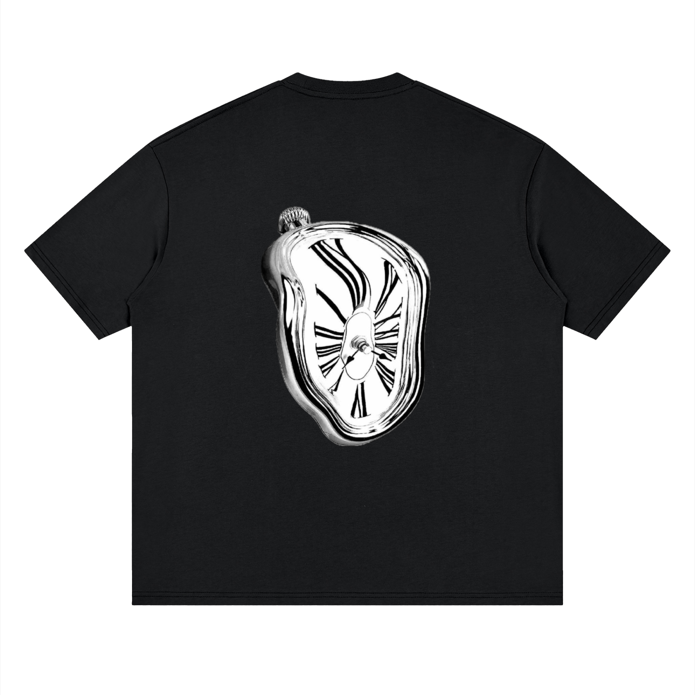 Clock Tee