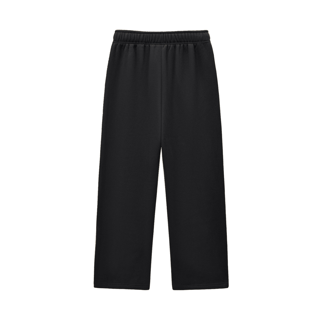 Contrast - Stitched Fleece Sweatpants - Simpleblanks