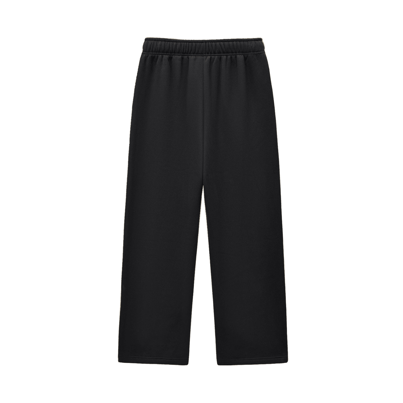 Contrast - Stitched Fleece Sweatpants - Simpleblanks