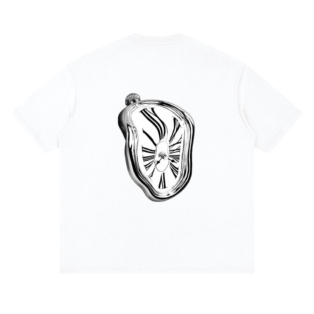 Clock Tee