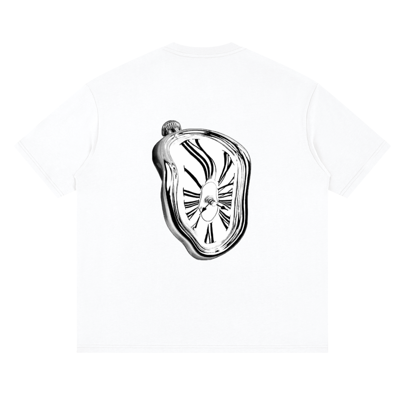 Clock Tee