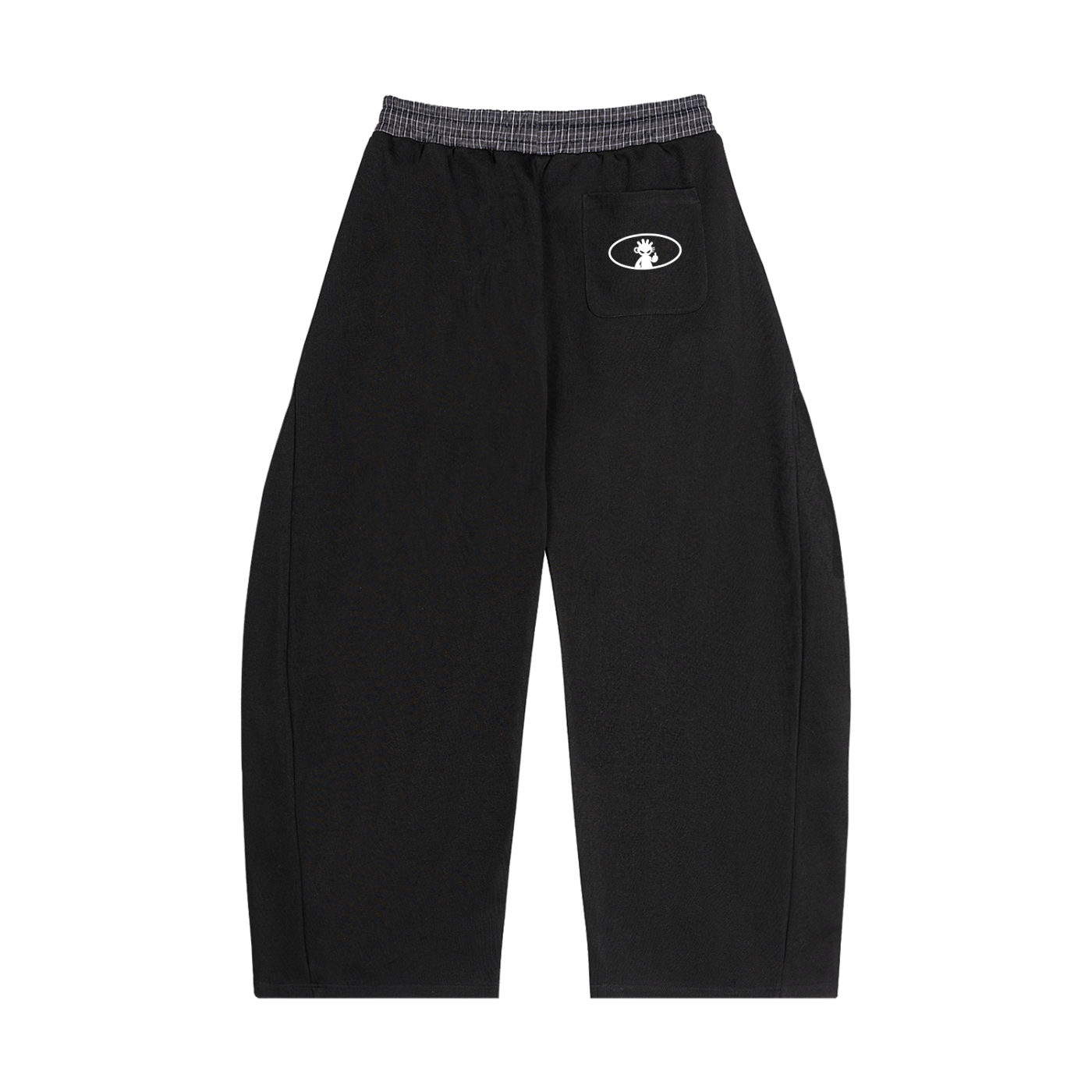 Double Waistband Sweats