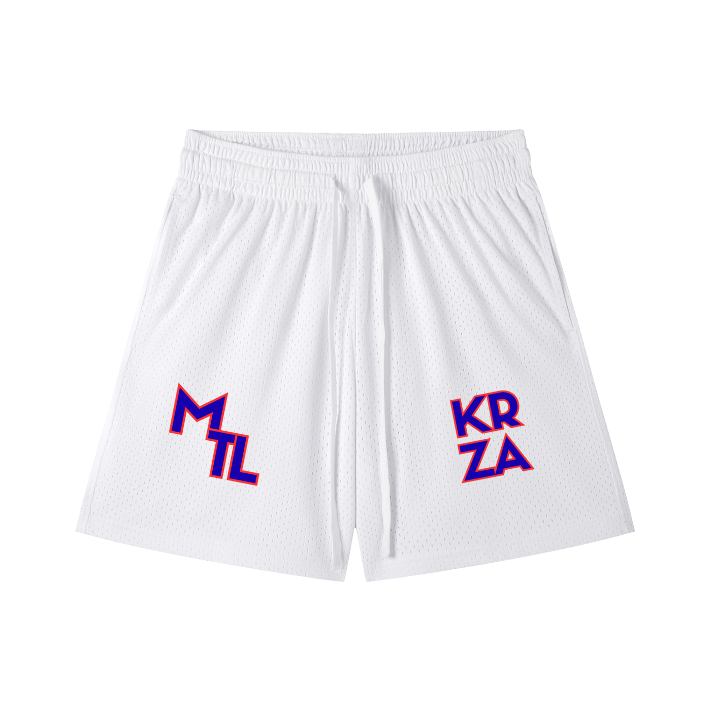 Mesh MTL Shorts