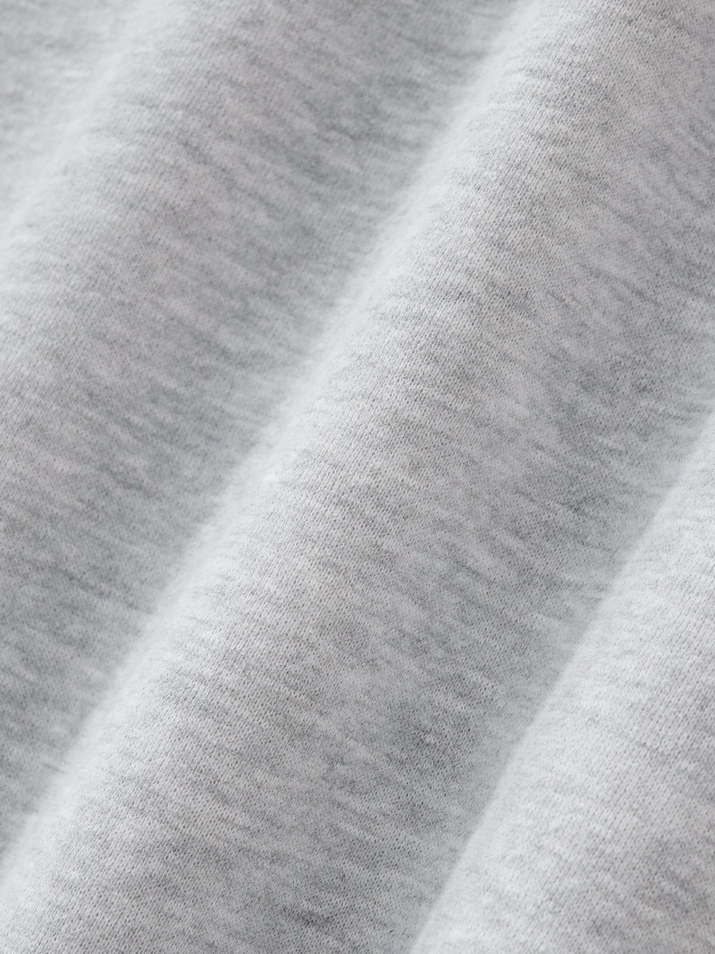 Contrast - Stitched Boxy Fleece Hoodie - Simpleblanks